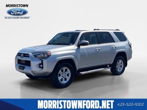 2023 Toyota 4Runner SR5 PREMIUM