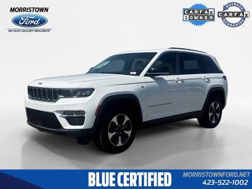 2024 Jeep Grand Cherokee BASE