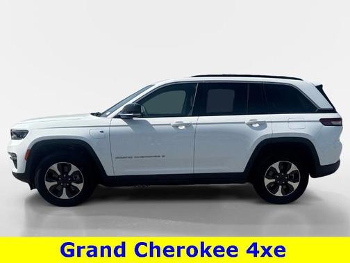2024 Jeep Grand Cherokee BASE