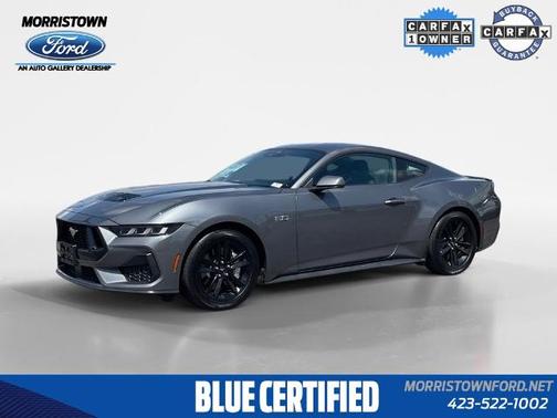 2024 Ford Mustang GT