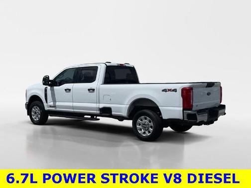 2024 Ford F-250 XLT