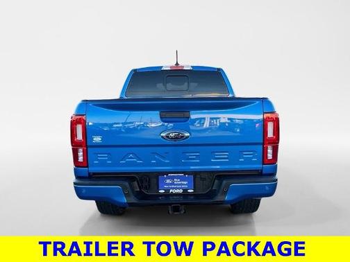 2023 Ford Ranger LARIAT