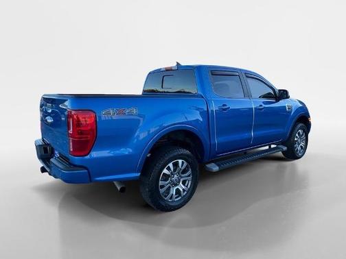 2023 Ford Ranger LARIAT