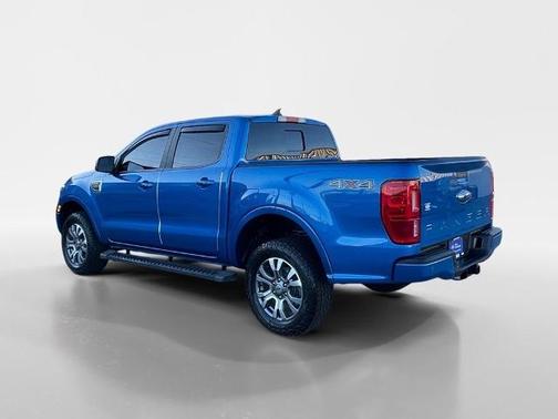 2023 Ford Ranger LARIAT