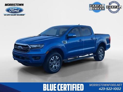 2023 Ford Ranger LARIAT