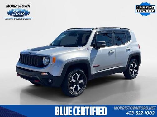 2019 Jeep Renegade TRAILHAWK