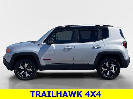 2019 Jeep Renegade TRAILHAWK