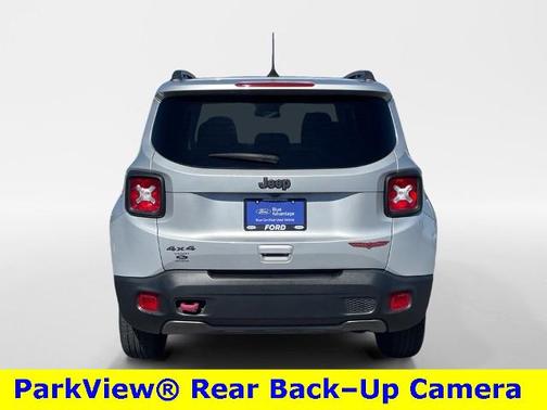 2019 Jeep Renegade TRAILHAWK