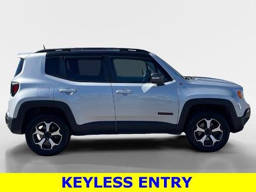 2019 Jeep Renegade TRAILHAWK