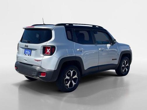 2019 Jeep Renegade TRAILHAWK