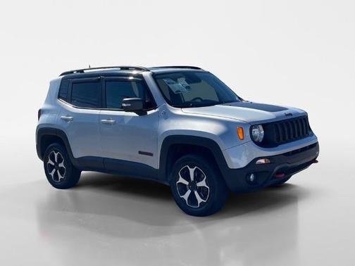 2019 Jeep Renegade TRAILHAWK