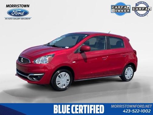 2020 Mitsubishi Mirage ES