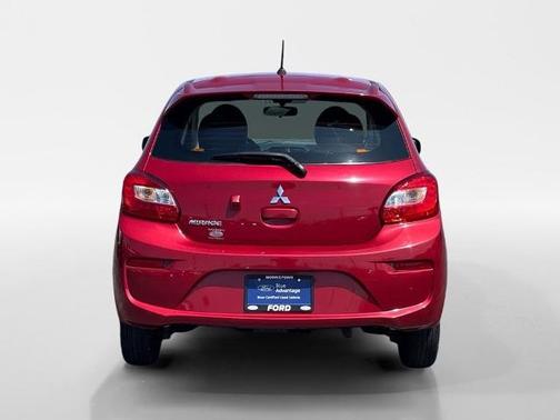 2020 Mitsubishi Mirage ES