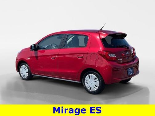 2020 Mitsubishi Mirage ES