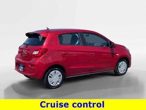 2020 Mitsubishi Mirage ES