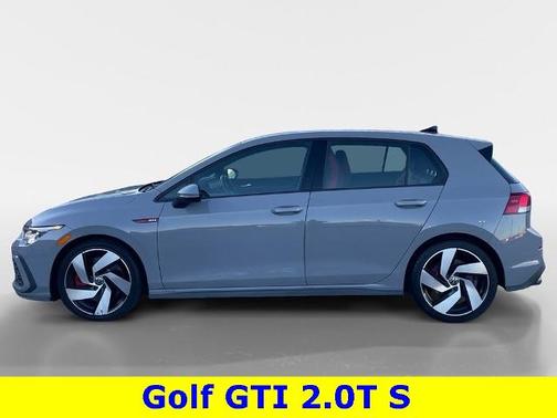 2024 Volkswagen Golf GTI 2.0T S