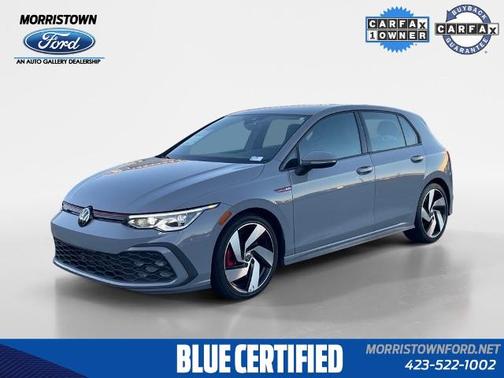 2024 Volkswagen Golf GTI 2.0T S