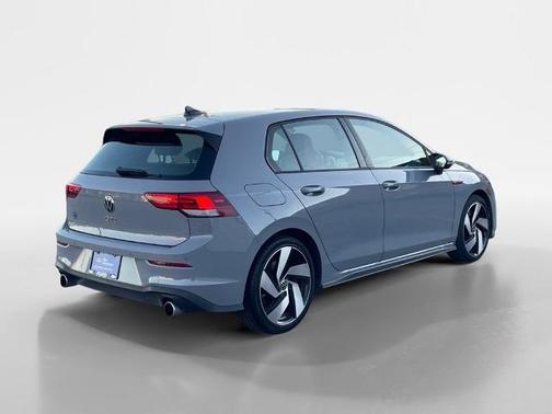 2024 Volkswagen Golf GTI 2.0T S