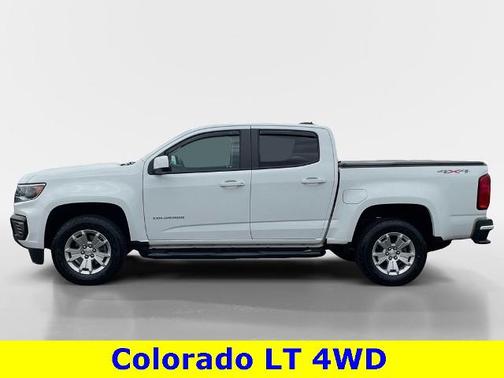 2022 Chevrolet Colorado LT