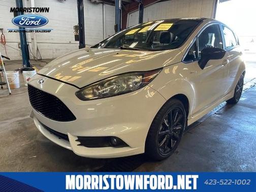 2019 Ford Fiesta ST LINE