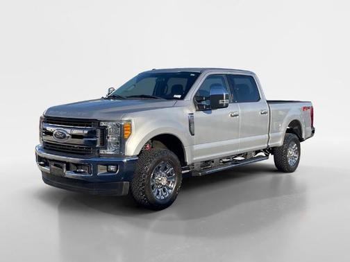 2017 Ford F-250 XLT