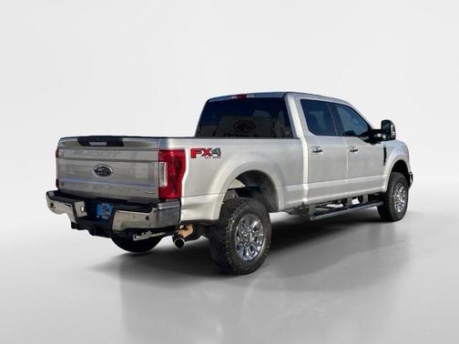 2017 Ford F-250 XLT