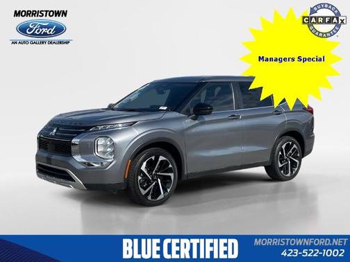 2022 Mitsubishi Outlander SE