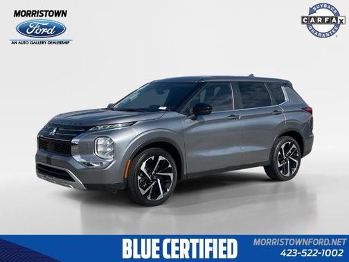 2022 Mitsubishi Outlander SE