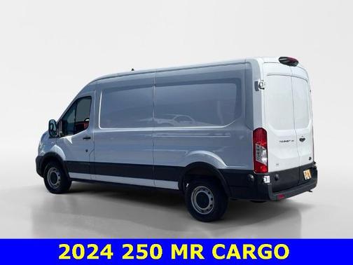 2024 Ford Transit-250 148 WB MEDIUM ROOF CARGO