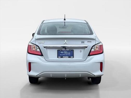 2022 Mitsubishi Mirage BLACK EDITION