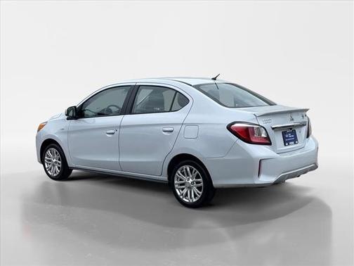 2022 Mitsubishi Mirage BLACK EDITION