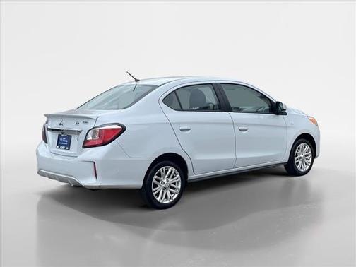 2022 Mitsubishi Mirage BLACK EDITION