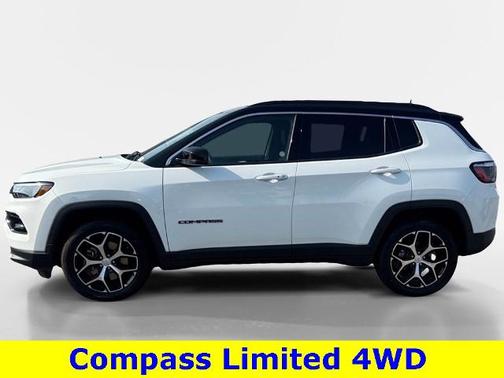2024 Jeep Compass LIMITED