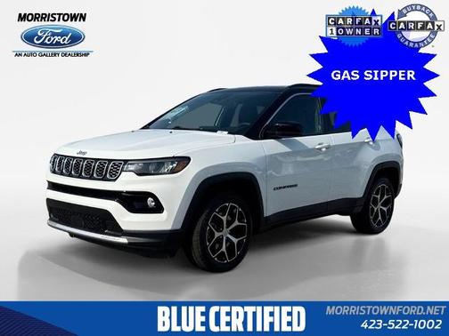 2024 Jeep Compass LIMITED