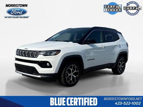 2024 Jeep Compass LIMITED