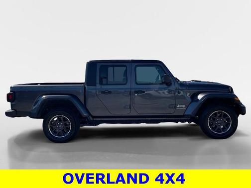 2023 Jeep Gladiator OVERLAND