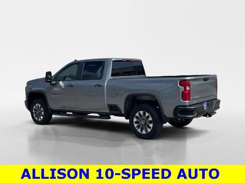 2024 Chevrolet Silverado 2500 CUSTOM