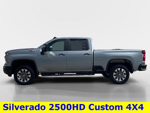 2024 Chevrolet Silverado 2500 CUSTOM