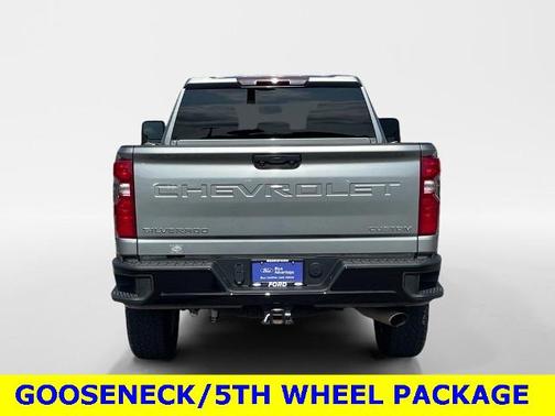 2024 Chevrolet Silverado 2500 CUSTOM
