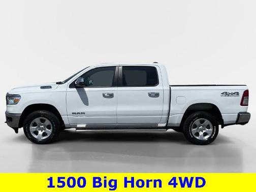 2023 RAM 1500 BIG HORN/LONE STAR
