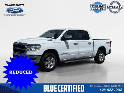 2023 RAM 1500 BIG HORN/LONE STAR