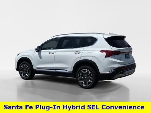 2023 Hyundai SANTA FE SEL CONVENIENCE