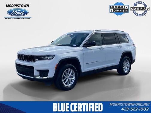 2023 Jeep Grand Cherokee LAREDO