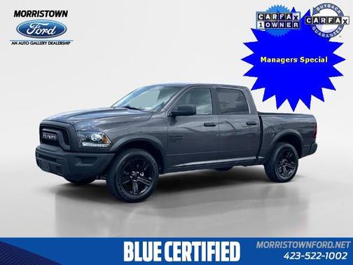 2024 RAM 1500 Classic SLT