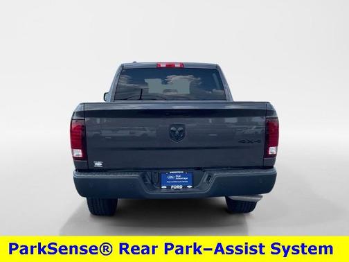 2024 RAM 1500 Classic SLT