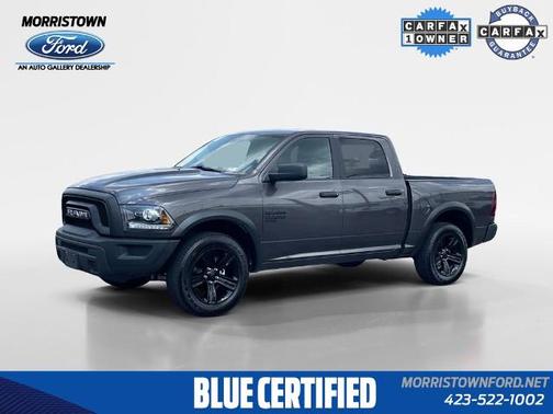2024 RAM 1500 Classic SLT