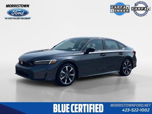2025 Honda Civic TOURING