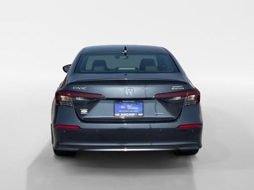 2025 Honda Civic TOURING