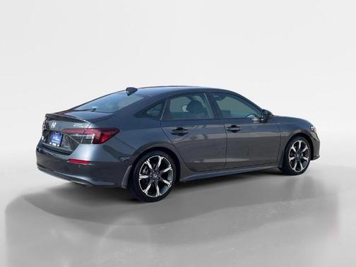 2025 Honda Civic TOURING