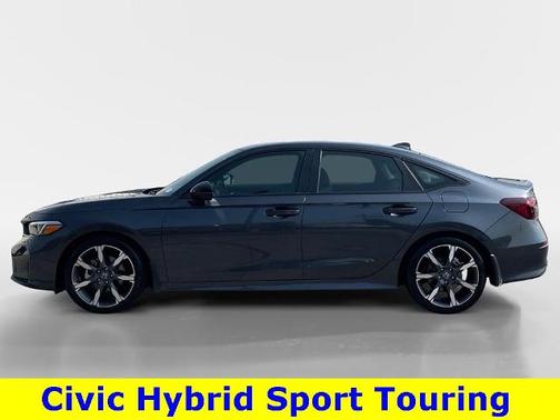 2025 Honda Civic TOURING